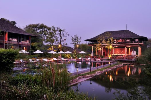 Kirimaya Golf Resort Spa