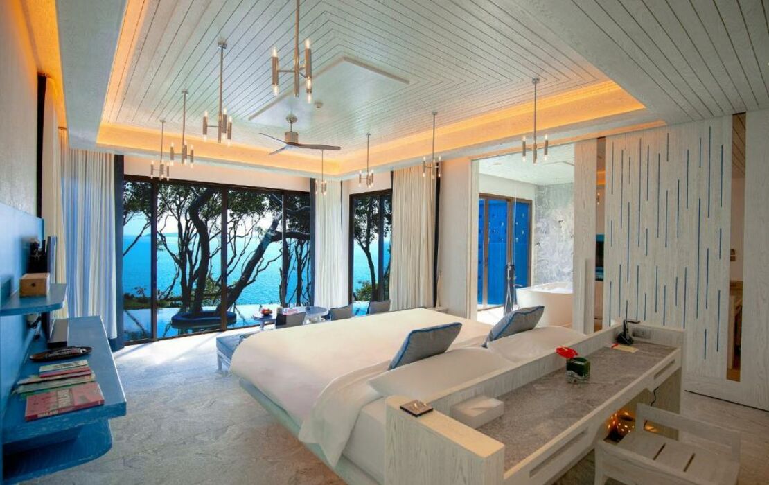 Sri Panwa Phuket Luxury Pool Villa Hotel Sha Plus A Design Boutique Hotel Panwa Beach Thailand 9413