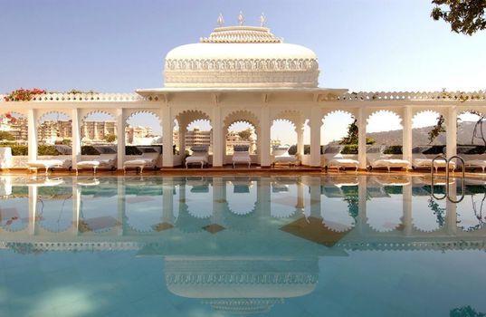 Taj Lake Palace Udaipur