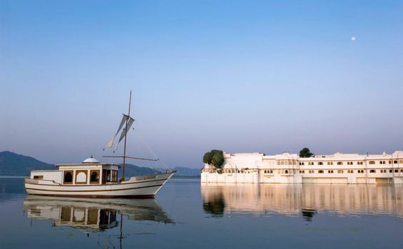 Taj Lake Palace Udaipur