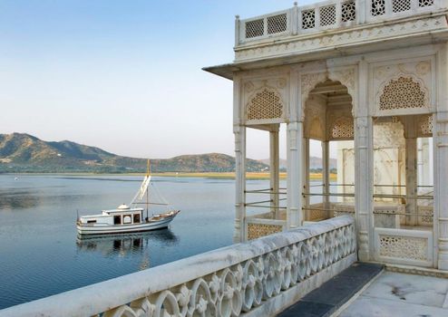 Taj Lake Palace Udaipur