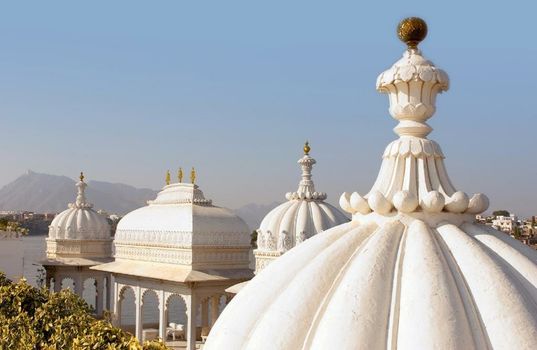 Taj Lake Palace Udaipur