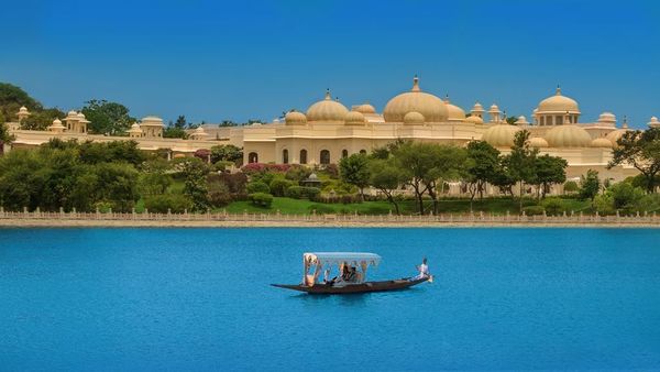 The Oberoi Udaivilas Udaipur