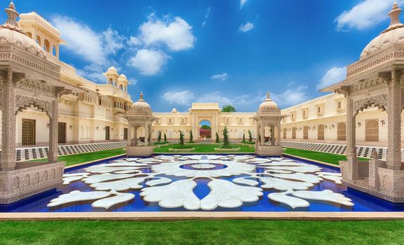 The Oberoi Udaivilas Udaipur