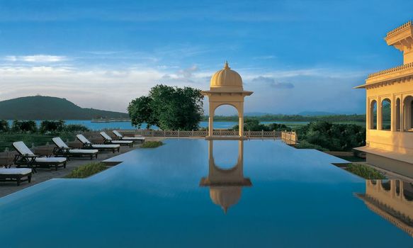 The Oberoi Udaivilas Udaipur