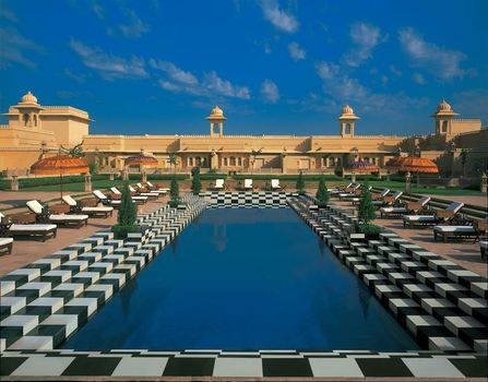 The Oberoi Udaivilas Udaipur