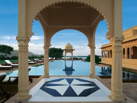 The Oberoi Udaivilas Udaipur