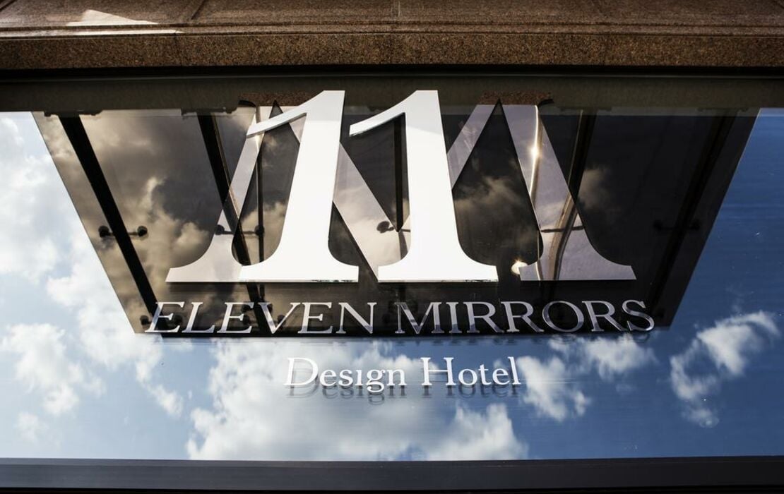 11 Mirrors Design Hotel