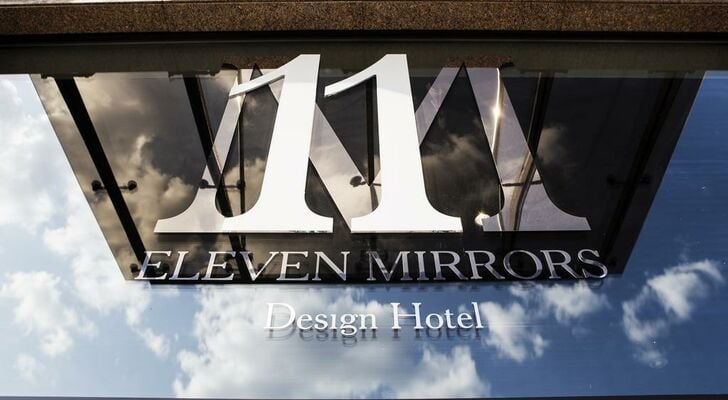 11 Mirrors Design Hotel