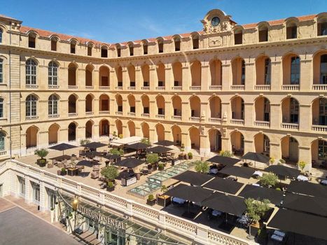 InterContinental Marseille - Hotel Dieu, an IHG Hotel