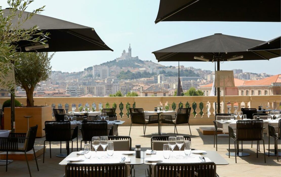 InterContinental Marseille - Hotel Dieu, a Design Boutique Hotel ...