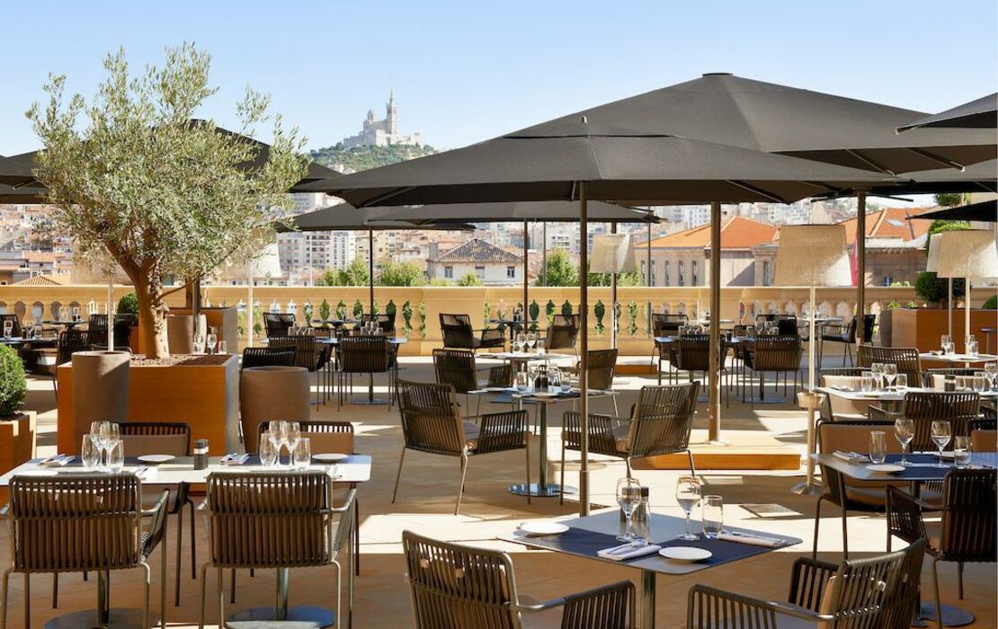 InterContinental Marseille - Hotel Dieu, a Design Boutique Hotel ...