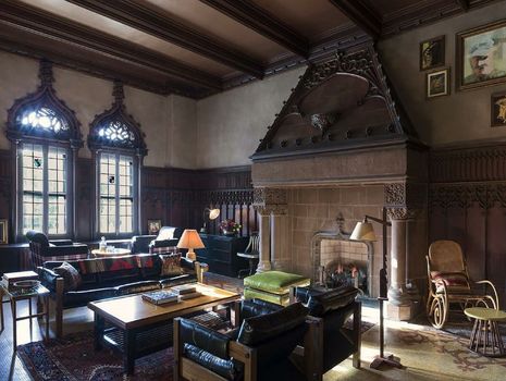 Chicago Athletic Association, part of Hyatt