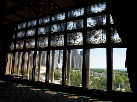 Chicago Athletic Association, part of Hyatt