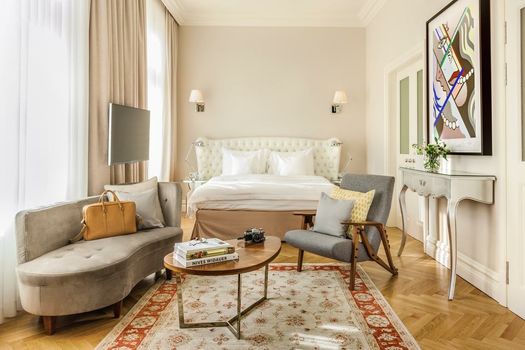 Hotel Sans Souci Wien