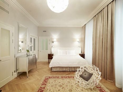 Hotel Sans Souci Wien