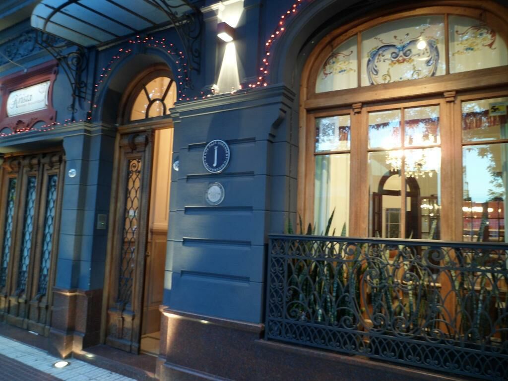 Krista Hotel Boutique A Design Boutique Hotel Buenos Aires - 