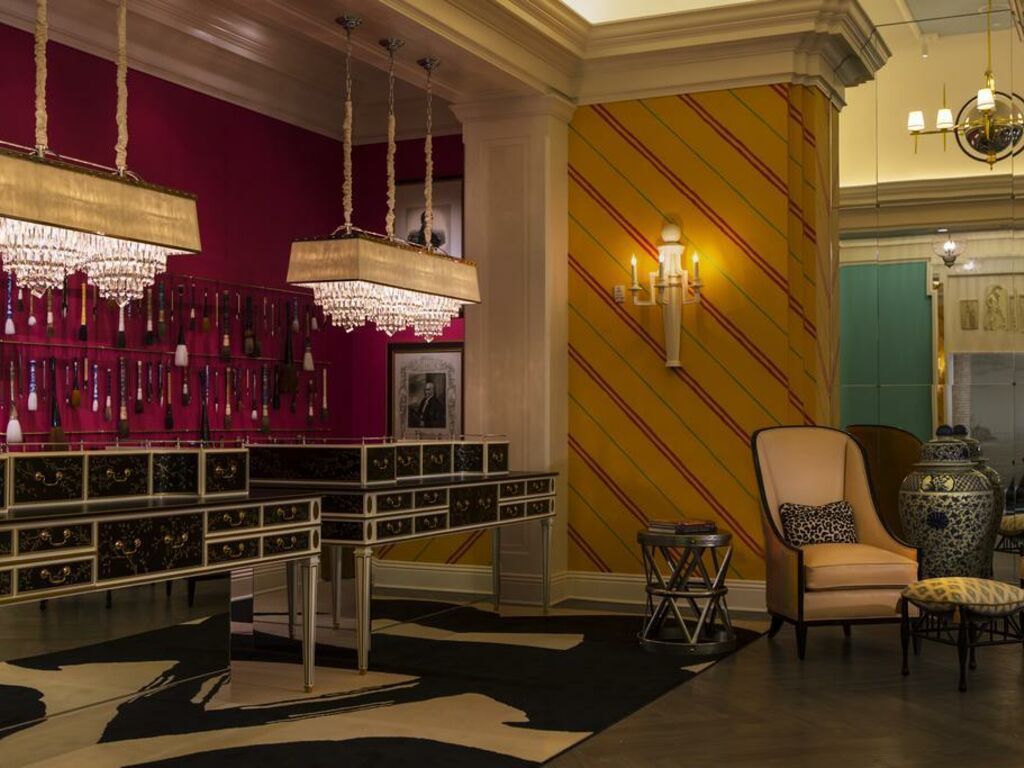 Kimpton Hotel Monaco Philadelphia A Design Boutique Hotel Philadelphia U S A