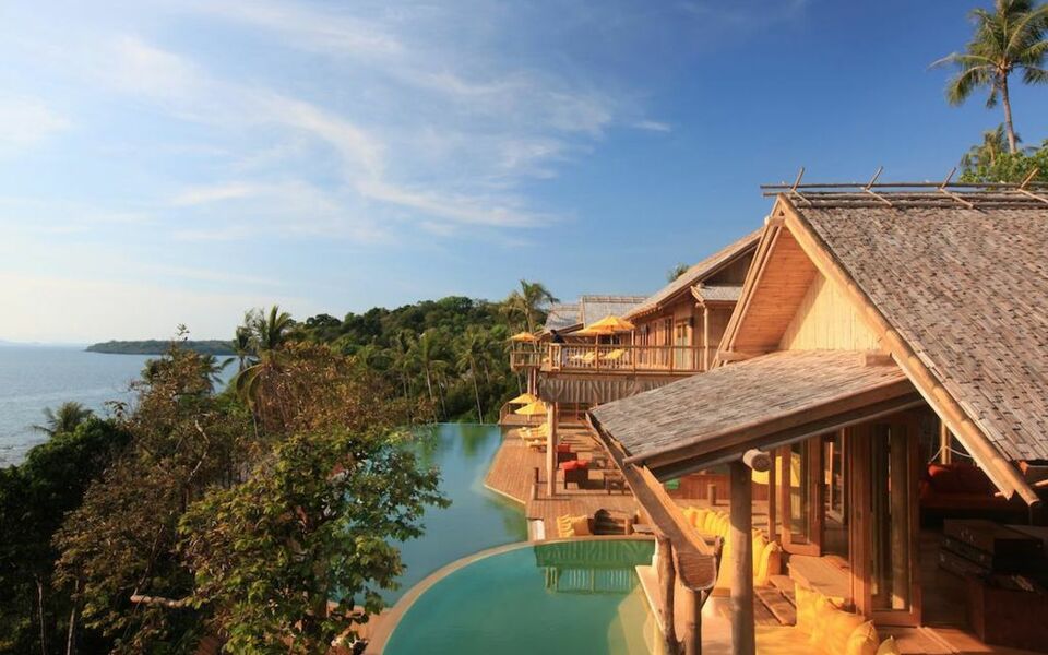 Soneva Kiri, a Design Boutique Hotel Koh Kood, Thailand