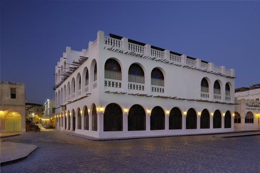 Souq Waqif Boutique Hotels - Tivoli