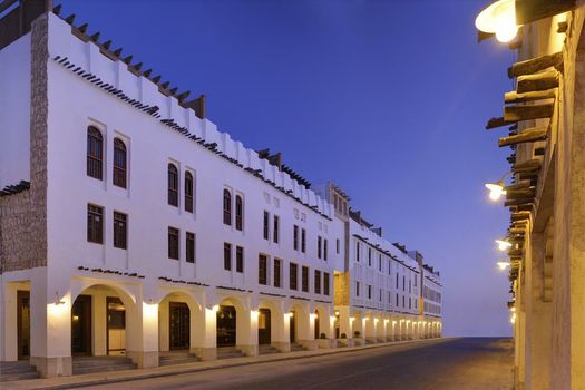 Souq Waqif Boutique Hotels - Tivoli