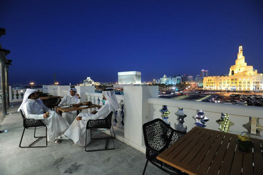 Souq Waqif Boutique Hotels - Tivoli