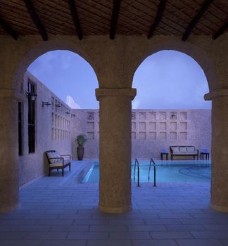 Souq Waqif Boutique Hotels - Tivoli