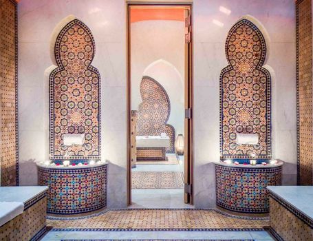 Souq Waqif Boutique Hotels - Tivoli