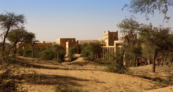 The Ritz-Carlton Ras Al Khaimah, Al Wadi Desert