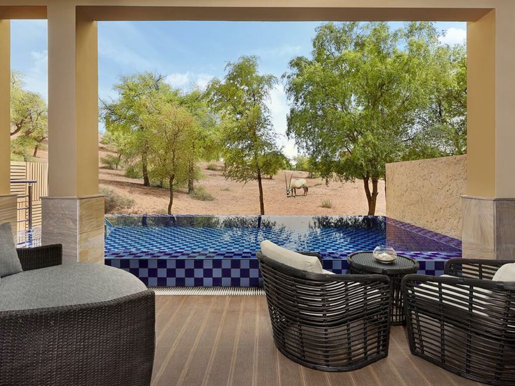 The Ritz Carlton Ras Al Khaimah Al Wadi Desert A Design Boutique Hotel Ras Al Khaimah United Arab Emirates