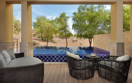 The Ritz-Carlton Ras Al Khaimah, Al Wadi Desert