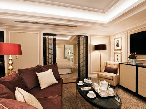 The Wellesley, a Luxury Collection Hotel, Knightsbridge, London