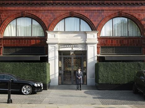 The Wellesley, a Luxury Collection Hotel, Knightsbridge, London