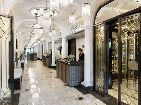 The Wellesley, a Luxury Collection Hotel, Knightsbridge, London