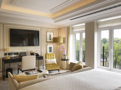 The Wellesley, a Luxury Collection Hotel, Knightsbridge, London