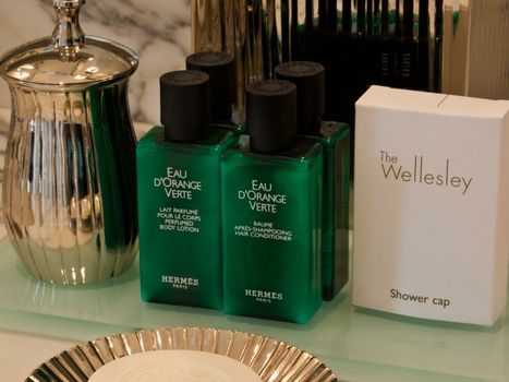 The Wellesley, a Luxury Collection Hotel, Knightsbridge, London