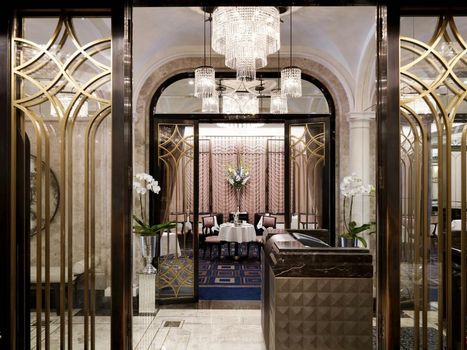 The Wellesley, a Luxury Collection Hotel, Knightsbridge, London