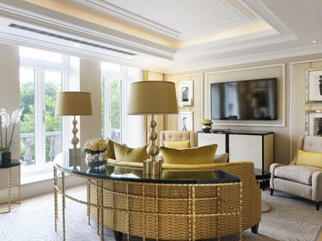 The Wellesley, a Luxury Collection Hotel, Knightsbridge, London