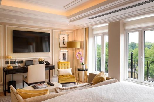 The Wellesley, a Luxury Collection Hotel, Knightsbridge, London