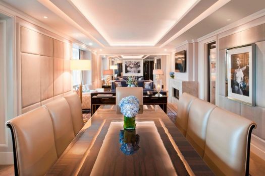 The Wellesley, a Luxury Collection Hotel, Knightsbridge, London