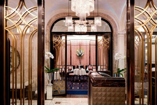 The Wellesley, a Luxury Collection Hotel, Knightsbridge, London