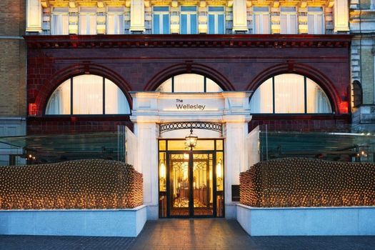 The Wellesley, a Luxury Collection Hotel, Knightsbridge, London