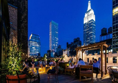 Refinery Hotel - New York