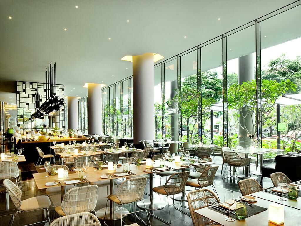 Parkroyal On Pickering A Design Boutique Hotel Singapore Singapore