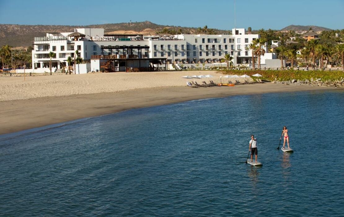 Hotel El Ganzo, a Design Boutique Hotel San José del Cabo, Mexico