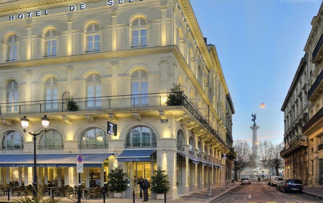 Hôtel de Sèze & Spa Bordeaux Centre