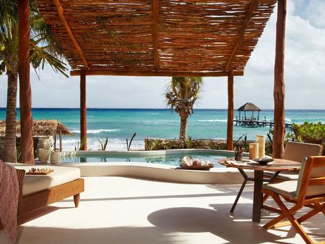 Viceroy Riviera Maya - Luxury Resort