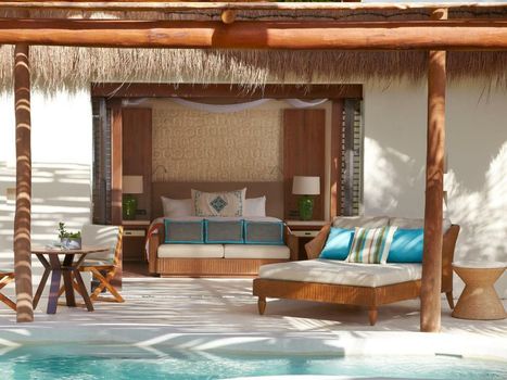 Viceroy Riviera Maya - Luxury Resort