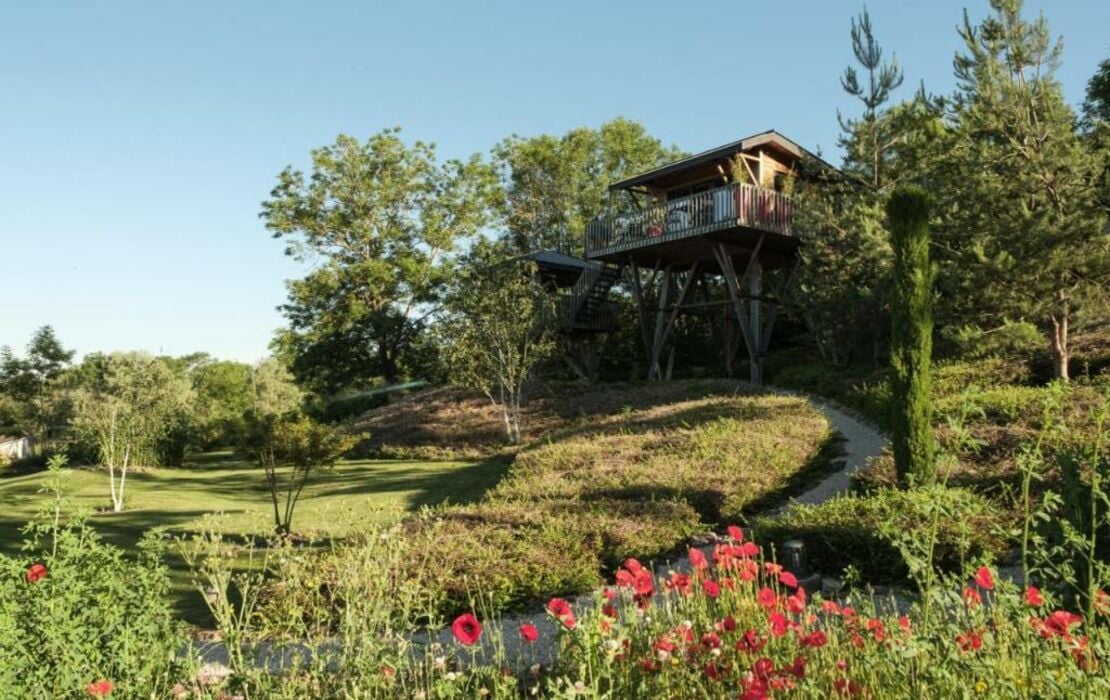 Le Domaine des Prés Verts Spas Privés