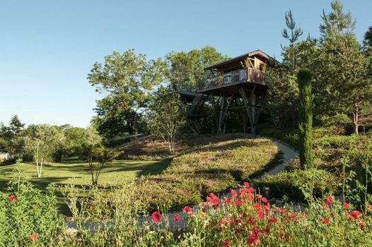 Le Domaine des Prés Verts Spas Privés